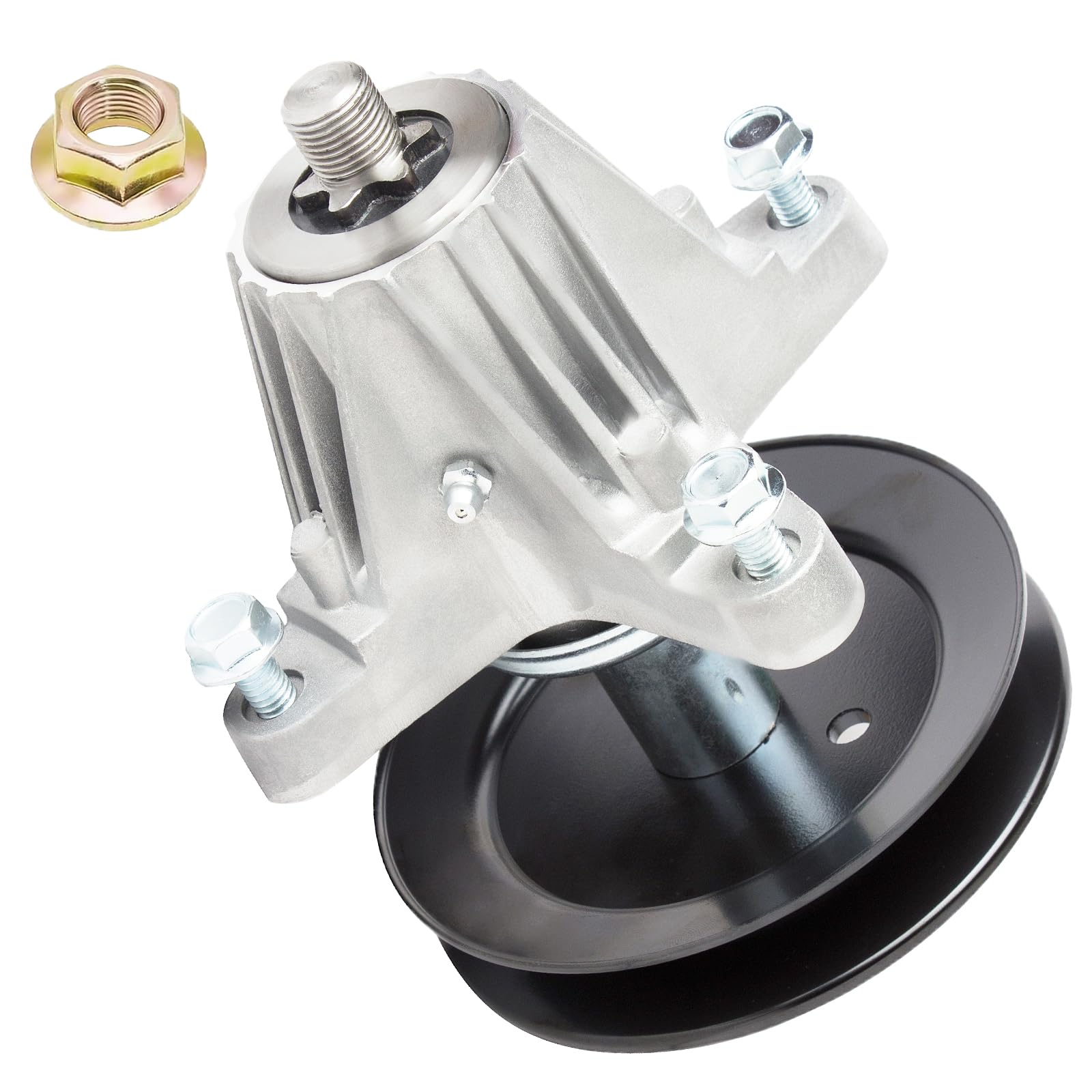 Amazon.com : TENGMUJX 618-06980 918-06980 Spindle Assembly Fit for